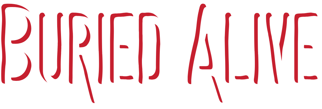 Logo for Buried Alive Sydney CBD