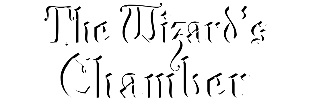 Logo for The Wizard’s Chamber Sydney CBD