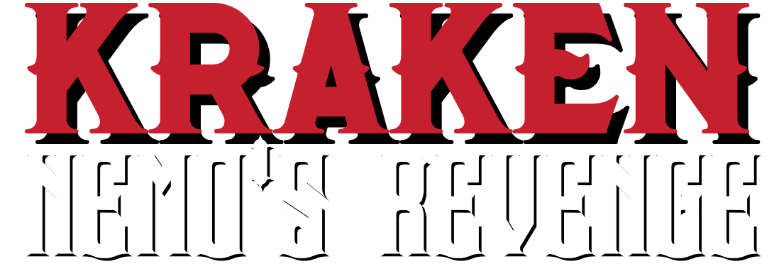 Logo for Kraken: Nemo’s Revenge Sydney CBD