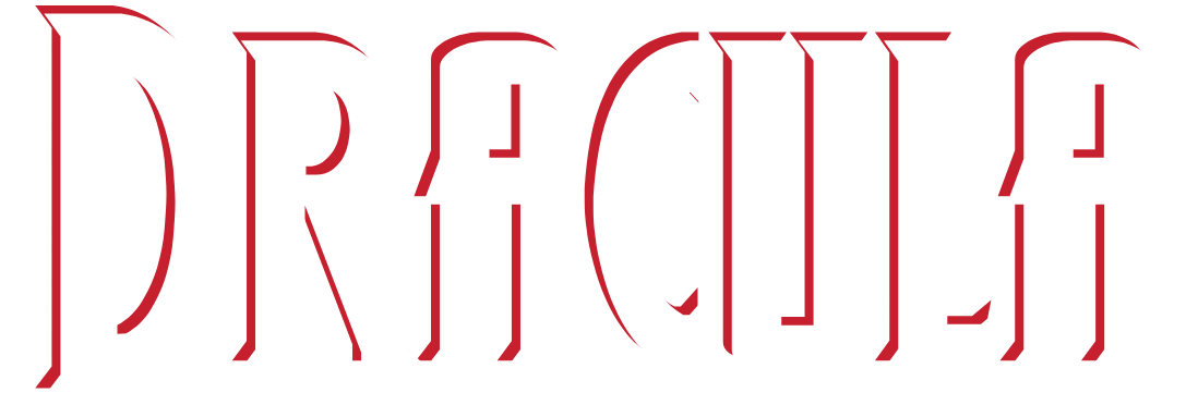 Logo for Dracula (Northbridge)