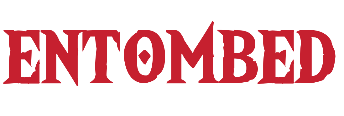 Logo for Entombed (Manly Beach)