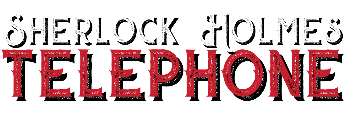 Logo for Sherlock Holmes Telephone (Perth CBD)