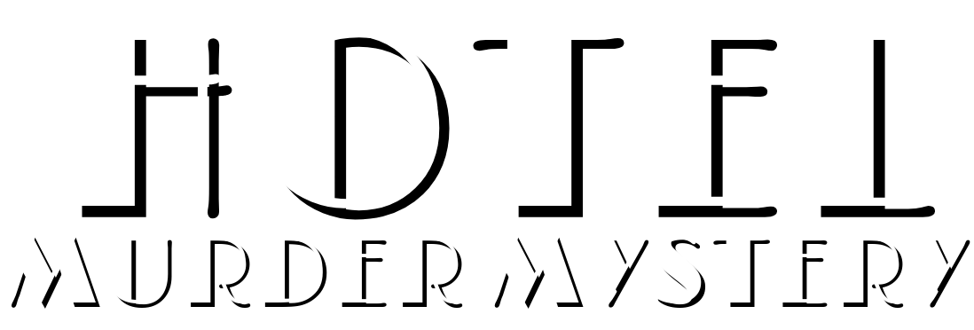 Logo for Hotel Murder Mystery Perth